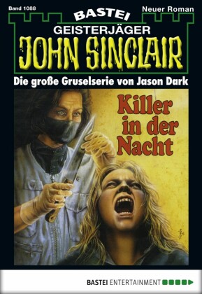 John Sinclair 1088