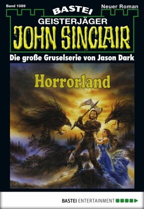 John Sinclair 1089