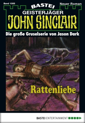 John Sinclair 1085