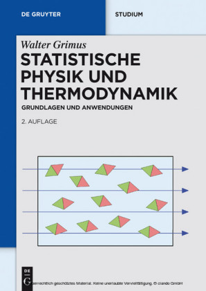 Statistische Physik und Thermodynamik