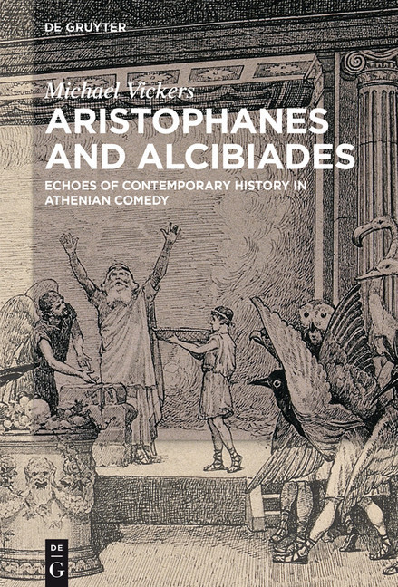 Aristophanes and Alcibiades main product photo