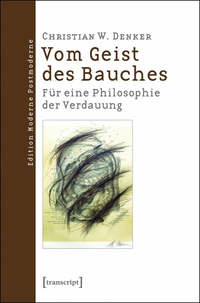 Vom Geist des Bauches main product photo