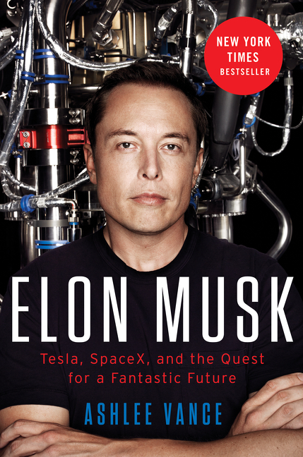 Elon Musk main product photo