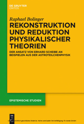 Rekonstruktion und Reduktion physikalischer Theorien