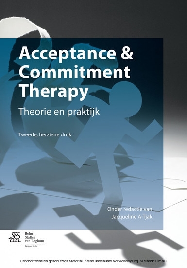 Acceptance & Commitment Therapy main product photo