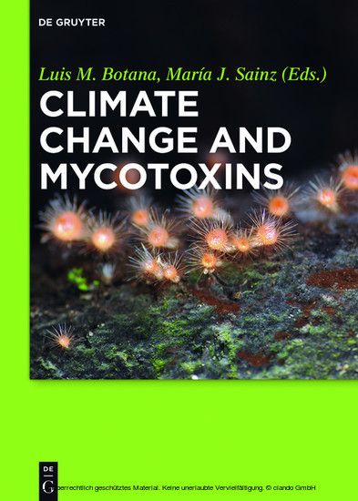 Climate Change and Mycotoxins main product photo