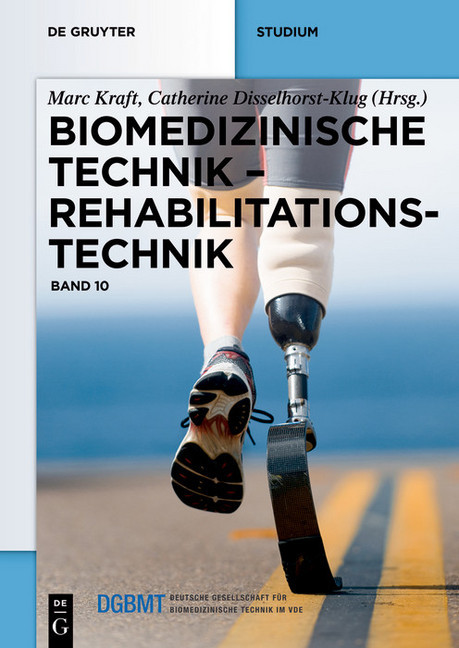 Biomedizinische Technik - Rehabilitationstechnik main product photo