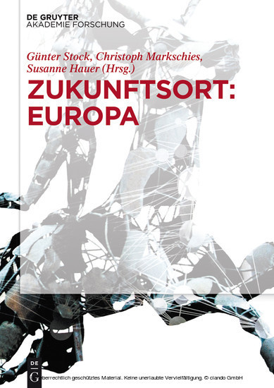 Zukunftsort: EUROPA main product photo