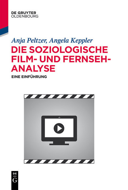 Die soziologische Film- und Fernsehanalyse main product photo