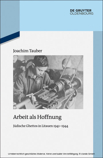 Arbeit als Hoffnung main product photo