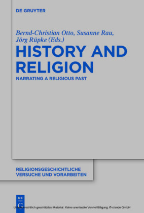History and Religion