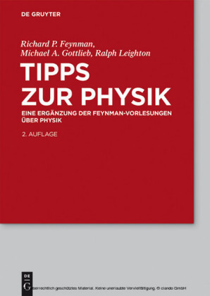 Tipps zur Physik