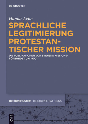 Sprachliche Legitimierung protestantischer Mission