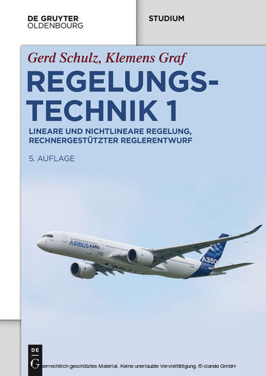 Regelungstechnik 1 main product photo