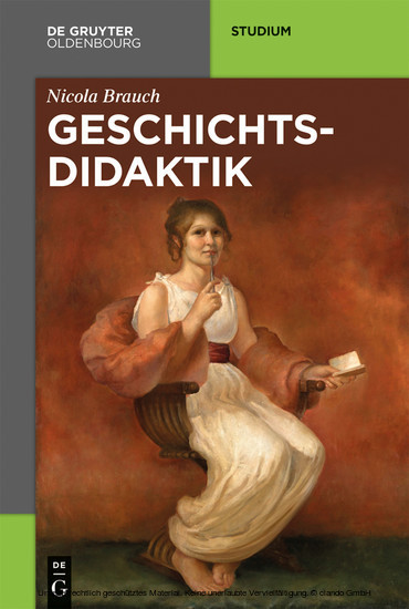 Geschichtsdidaktik main product photo
