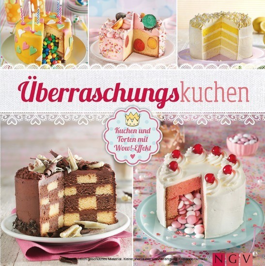 Überraschungskuchen main product photo
