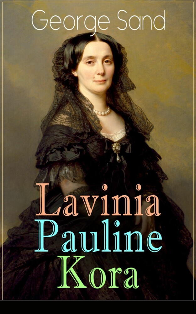 Lavinia - Pauline - Kora main product photo