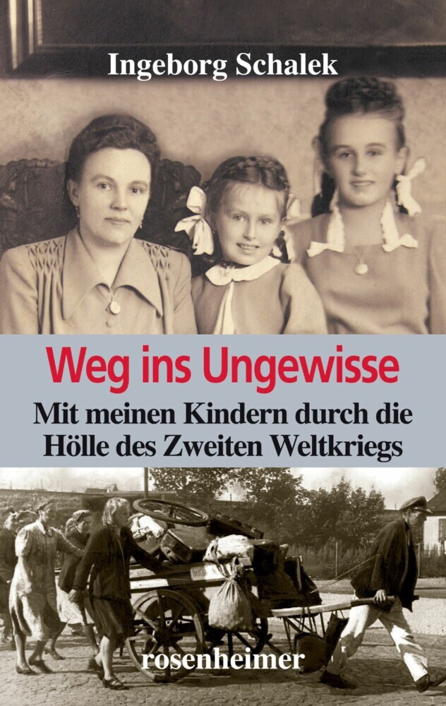Weg ins Ungewisse main product photo