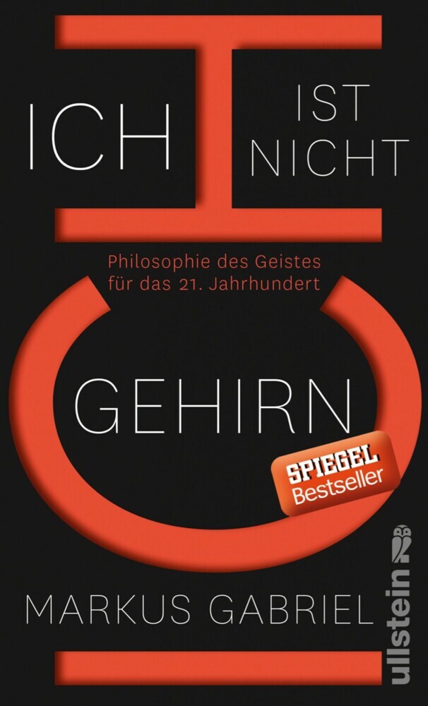 Ich ist nicht Gehirn main product photo