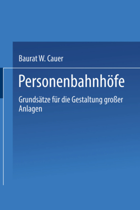 Personenbahnhöfe