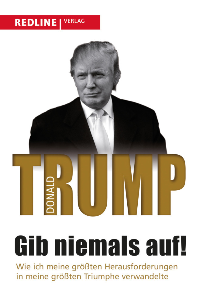 Gib niemals auf! main product photo