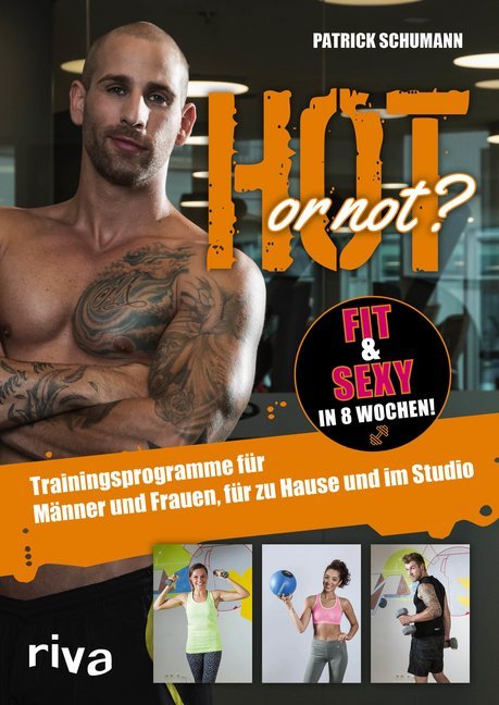 Hot or not? main product photo