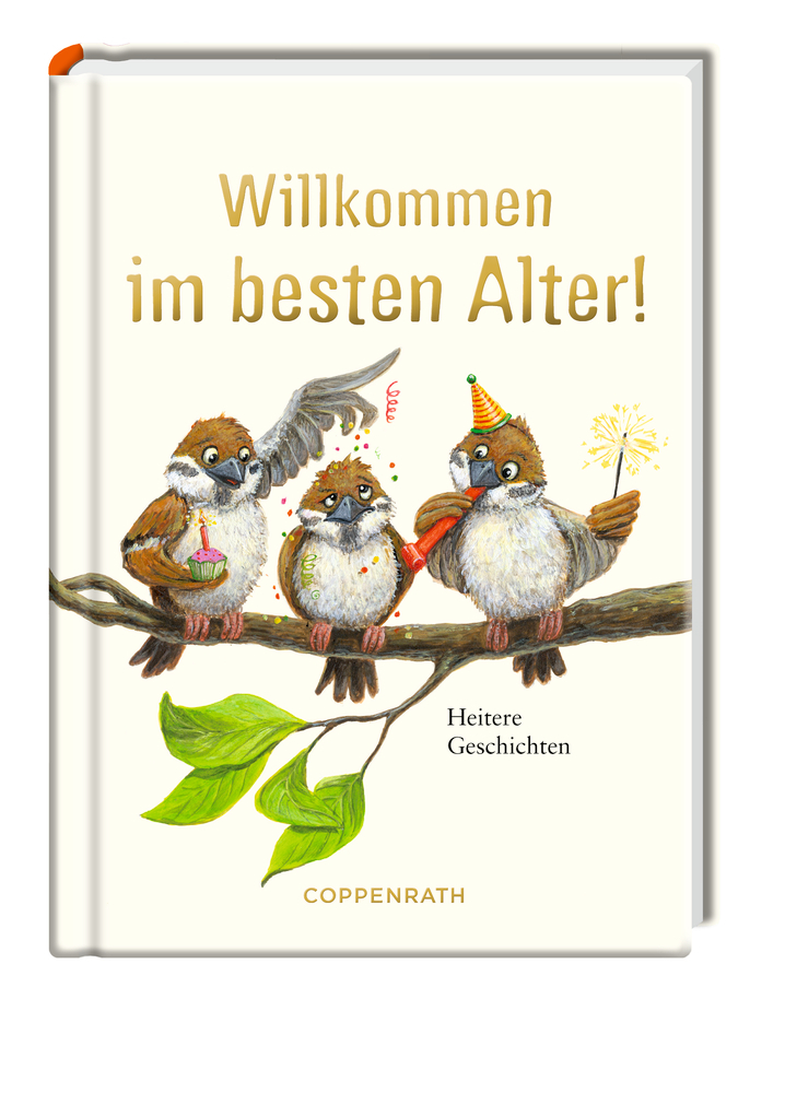 Willkommen im besten Alter! main product photo