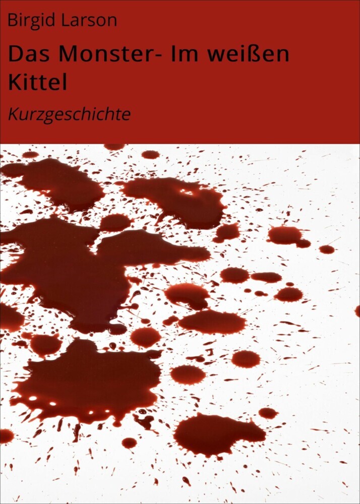 Das Monster- Im weißen Kittel main product photo