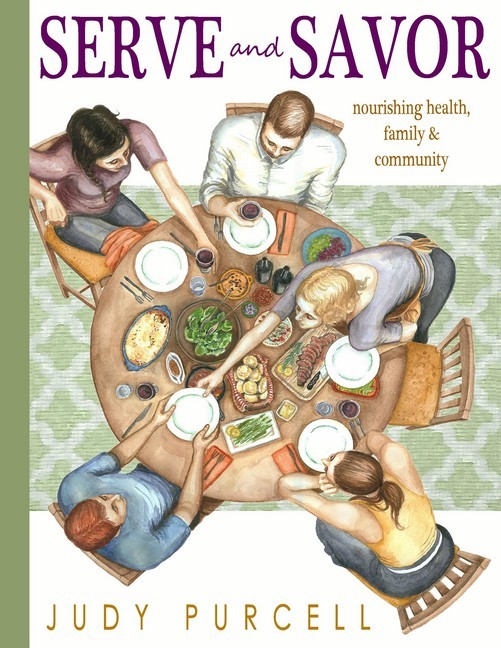 Serve and Savor main product photo