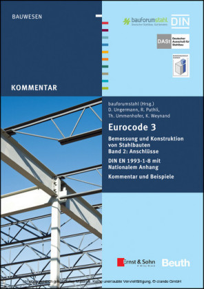 Eurocode 3 Bemessung und Konstruktion von Stahlbauten