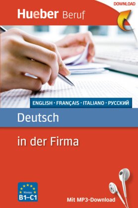 Deutsch in der Firma