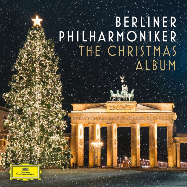 Berliner Philharmoniker - The Christmas Album. Vol.1, 1 Audio-CD main product photo