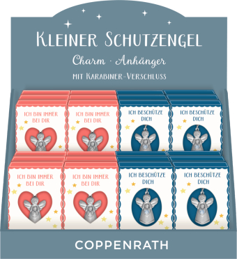 Schmuckanhänger - Kleiner Schutzengel
