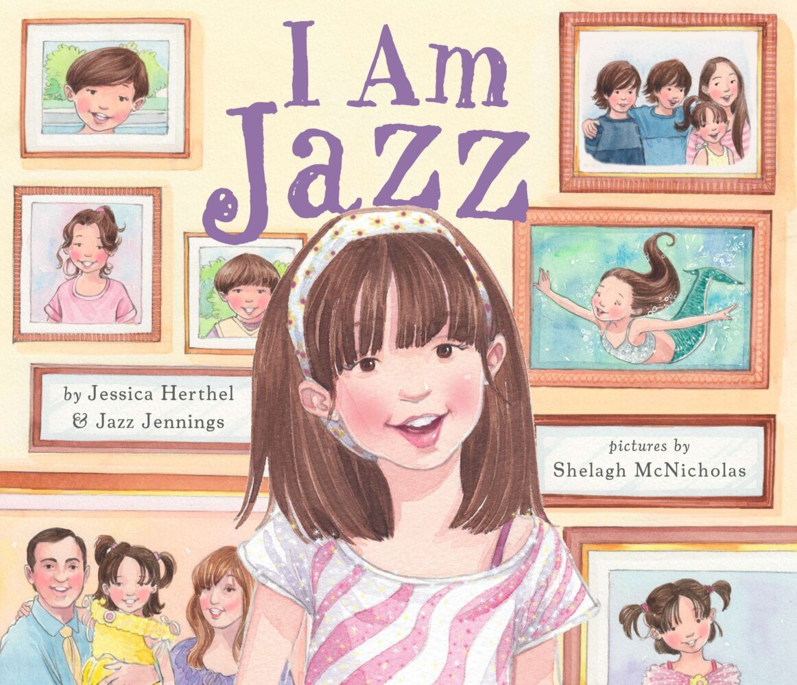 I am Jazz main product photo
