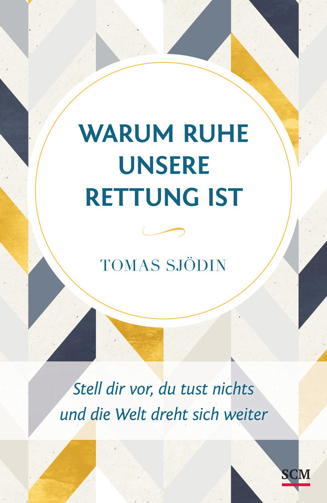 Warum Ruhe unsere Rettung ist main product photo