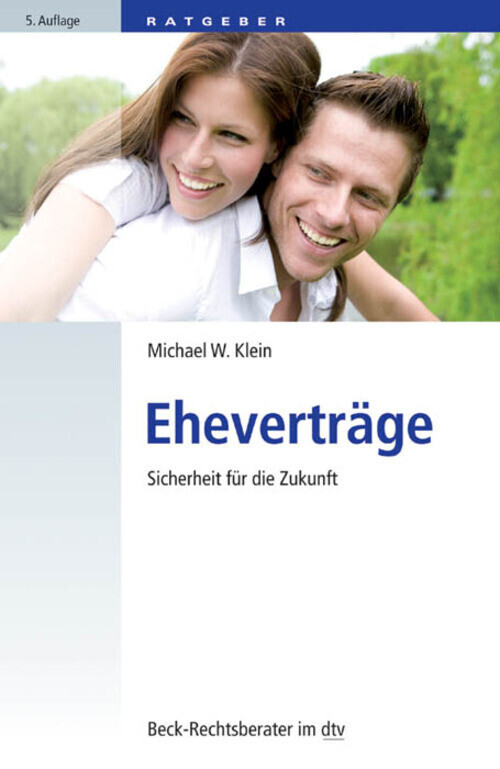 Eheverträge main product photo