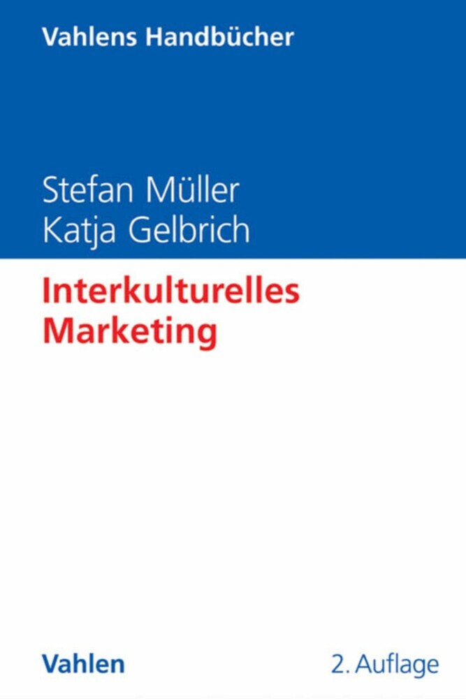Interkulturelles Marketing main product photo