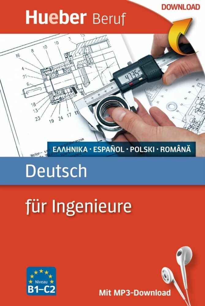 Deutsch für Ingenieure main product photo