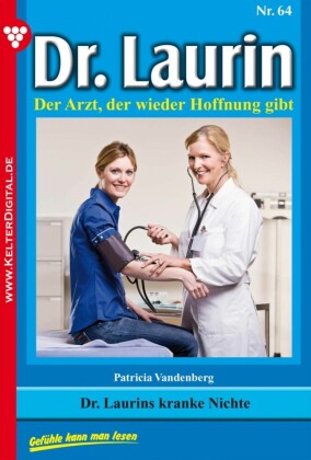 Dr. Laurin 64 - Arztroman
