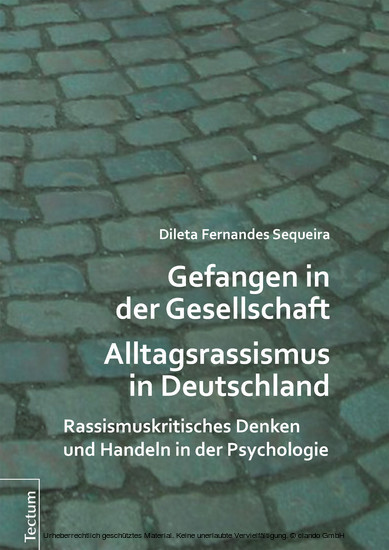 Gefangen in der Gesellschaft - Alltagsrassismus in Deutschland main product photo