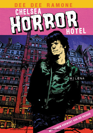 Chelsea Horror Hotel main product photo