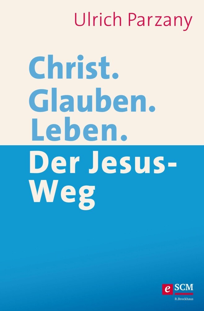 Christ. Glauben. Leben. main product photo