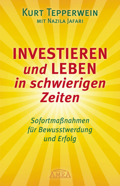 Investieren und Leben in schwierigen Zeiten main product photo