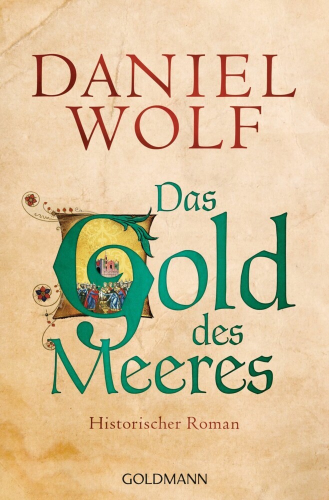 Das Gold des Meeres main product photo