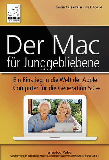 Der Mac für Junggebliebene main product photo