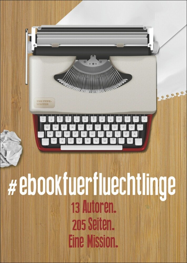 #ebookfuerfluechtlinge main product photo