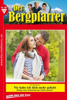 Der Bergpfarrer 380 - Heimatroman