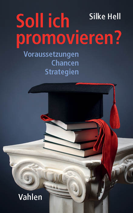 Soll ich promovieren? main product photo