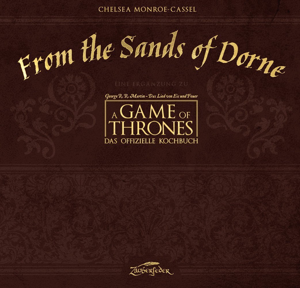 From the Sands of Dorne main product photo