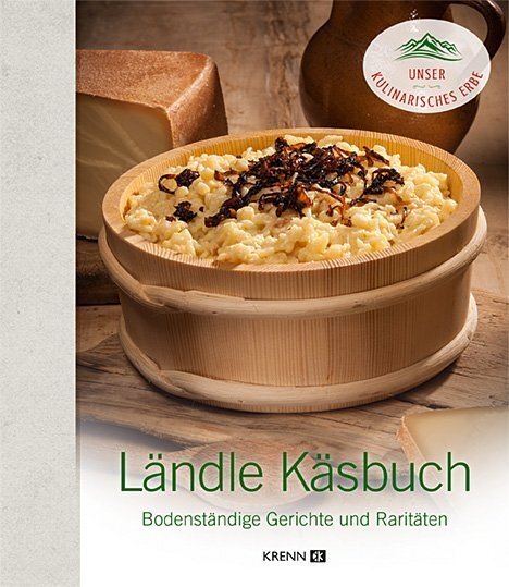 Ländle Käsbuch main product photo